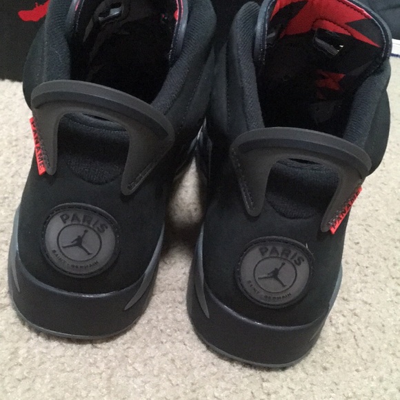 Air Jordan 6 Paris Saint Germain - Picture 3 of 4